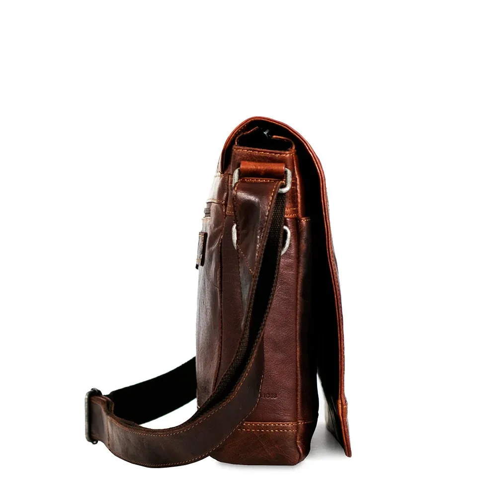 Jack Georges Voyager Super Messenger Bag
