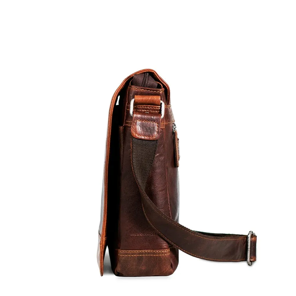 Jack Georges Voyager Super Messenger Bag