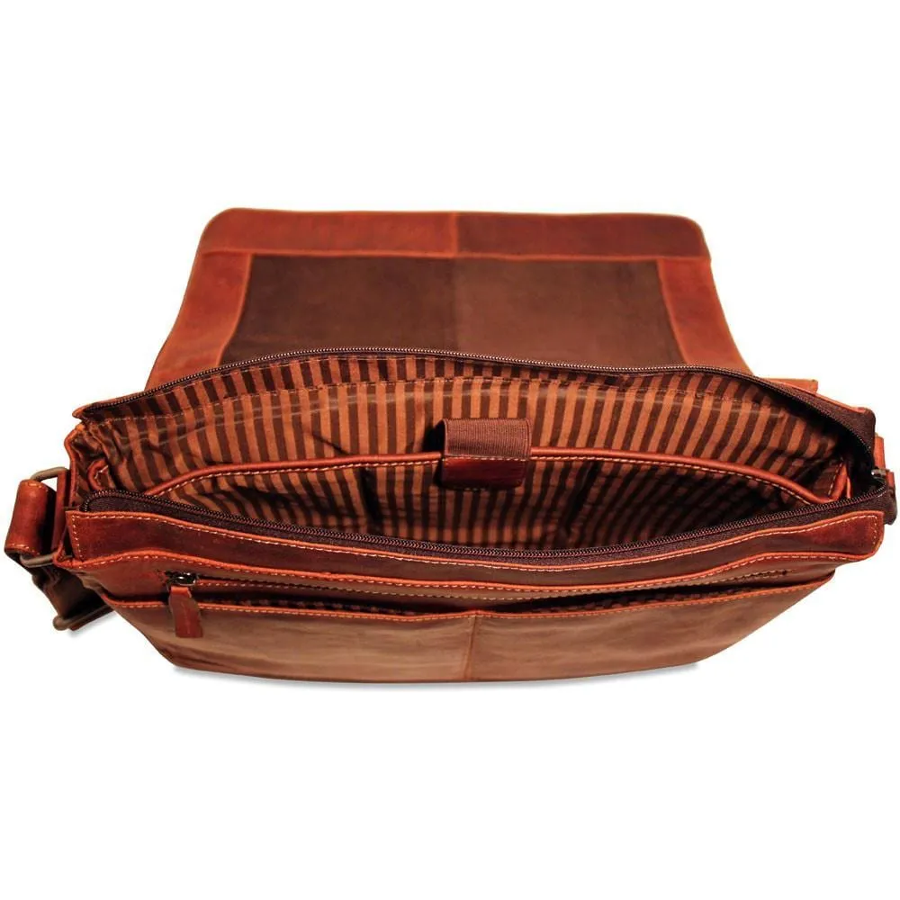 Jack Georges Voyager Super Messenger Bag