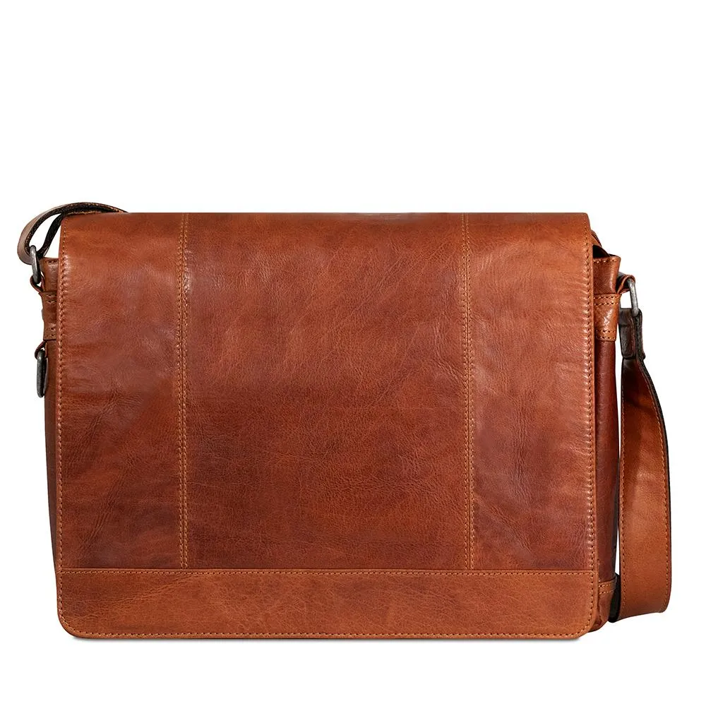 Jack Georges Voyager Super Messenger Bag