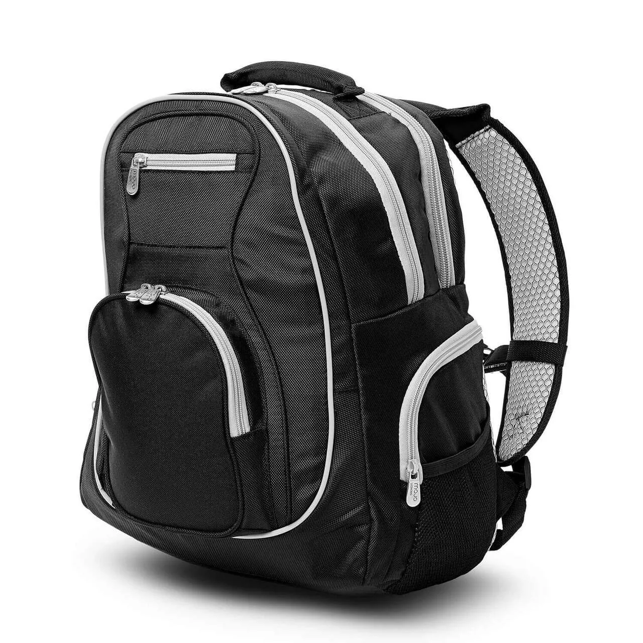 Jacksonville Jaguars 2 Piece Premium Colored Trim Backpack and Luggage Set