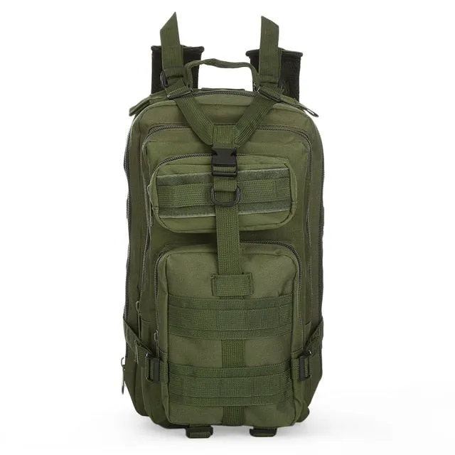 Knight 3P Military 30L Backpack Army Backpack Outdoor Bags