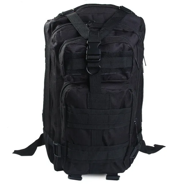Knight 3P Military 30L Backpack Army Backpack Outdoor Bags