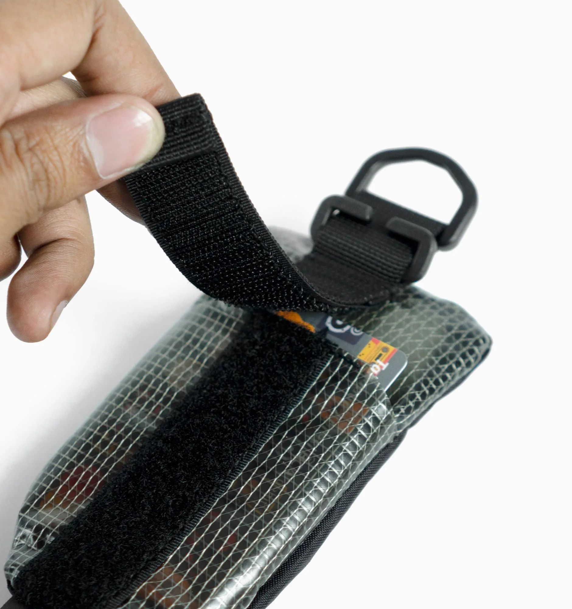 Life Behind Bars The Division - Dex Pouch X-Pac