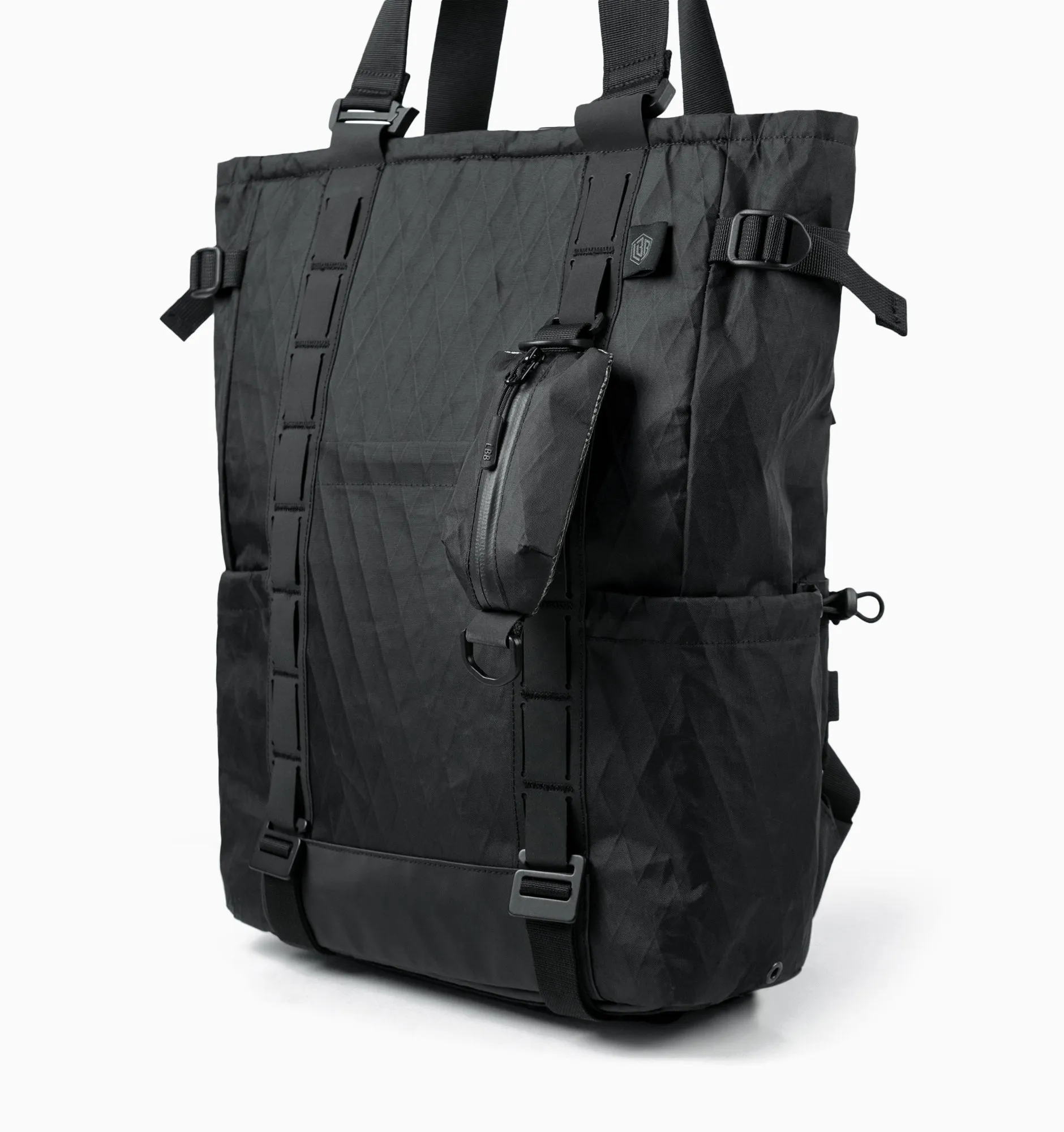 Life Behind Bars The Division - Dex Pouch X-Pac