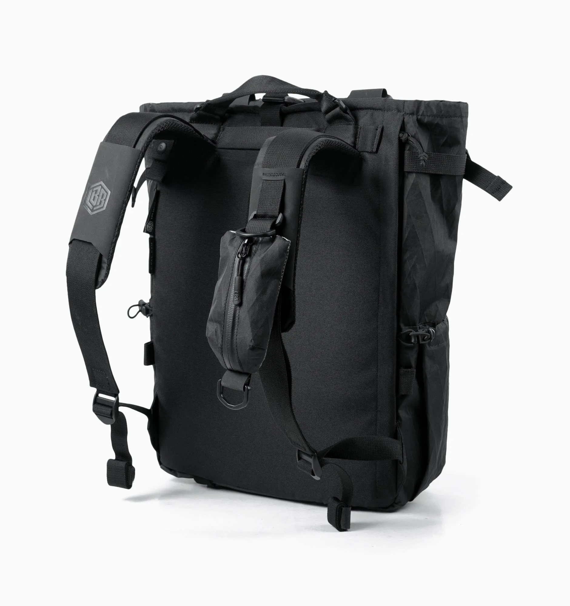 Life Behind Bars The Division - Dex Pouch X-Pac