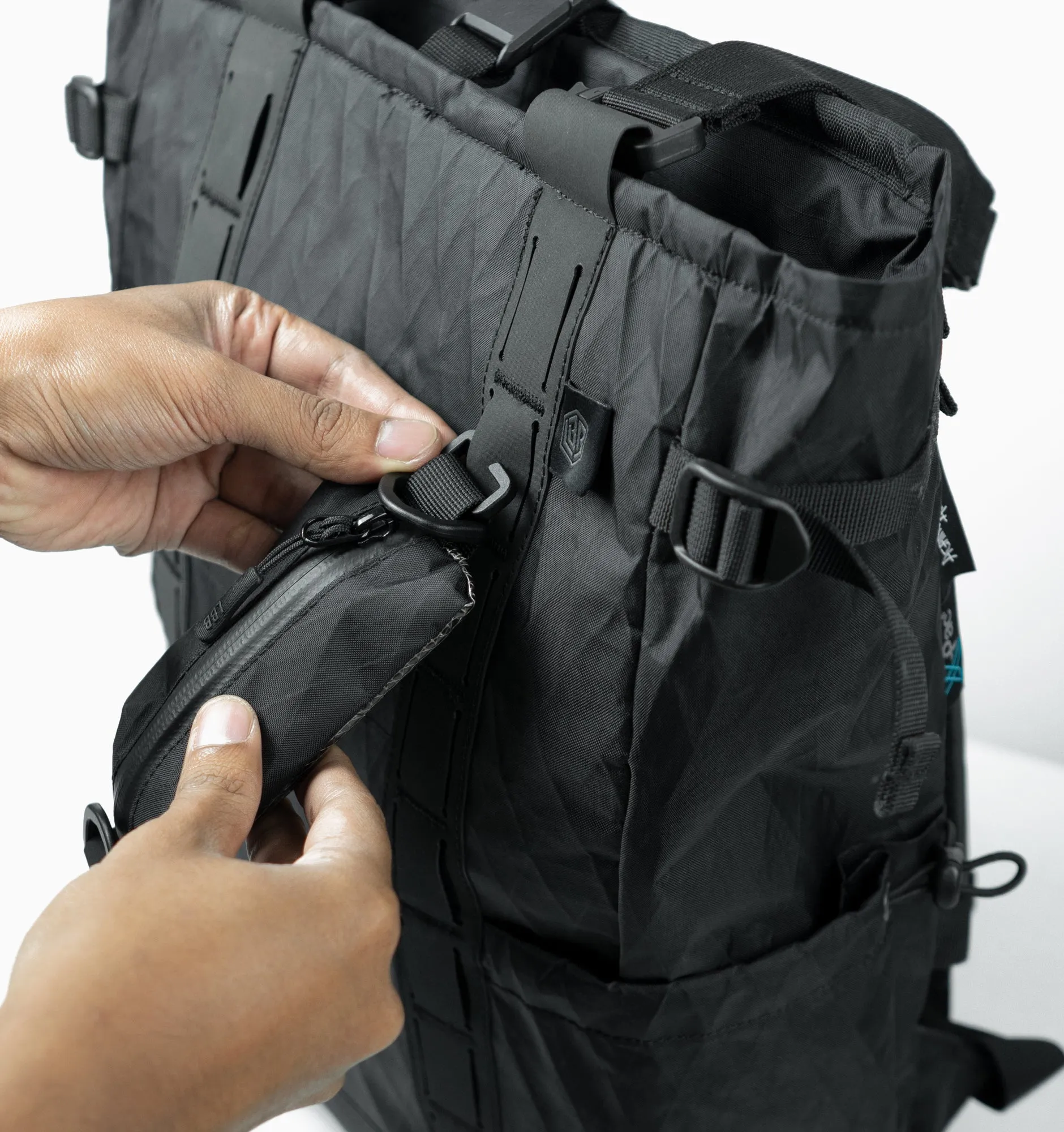 Life Behind Bars The Division - Dex Pouch X-Pac