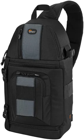 Lowepro Slingshot 202 AW Camera Bag (Black)
