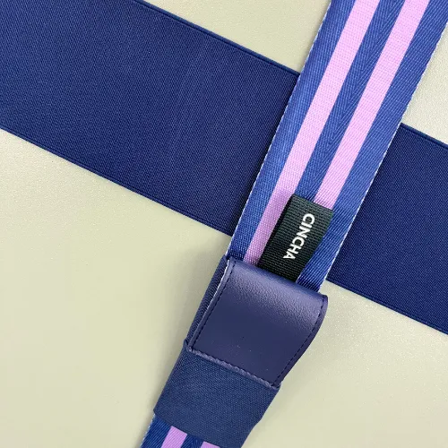 Luggage Straps - Jet