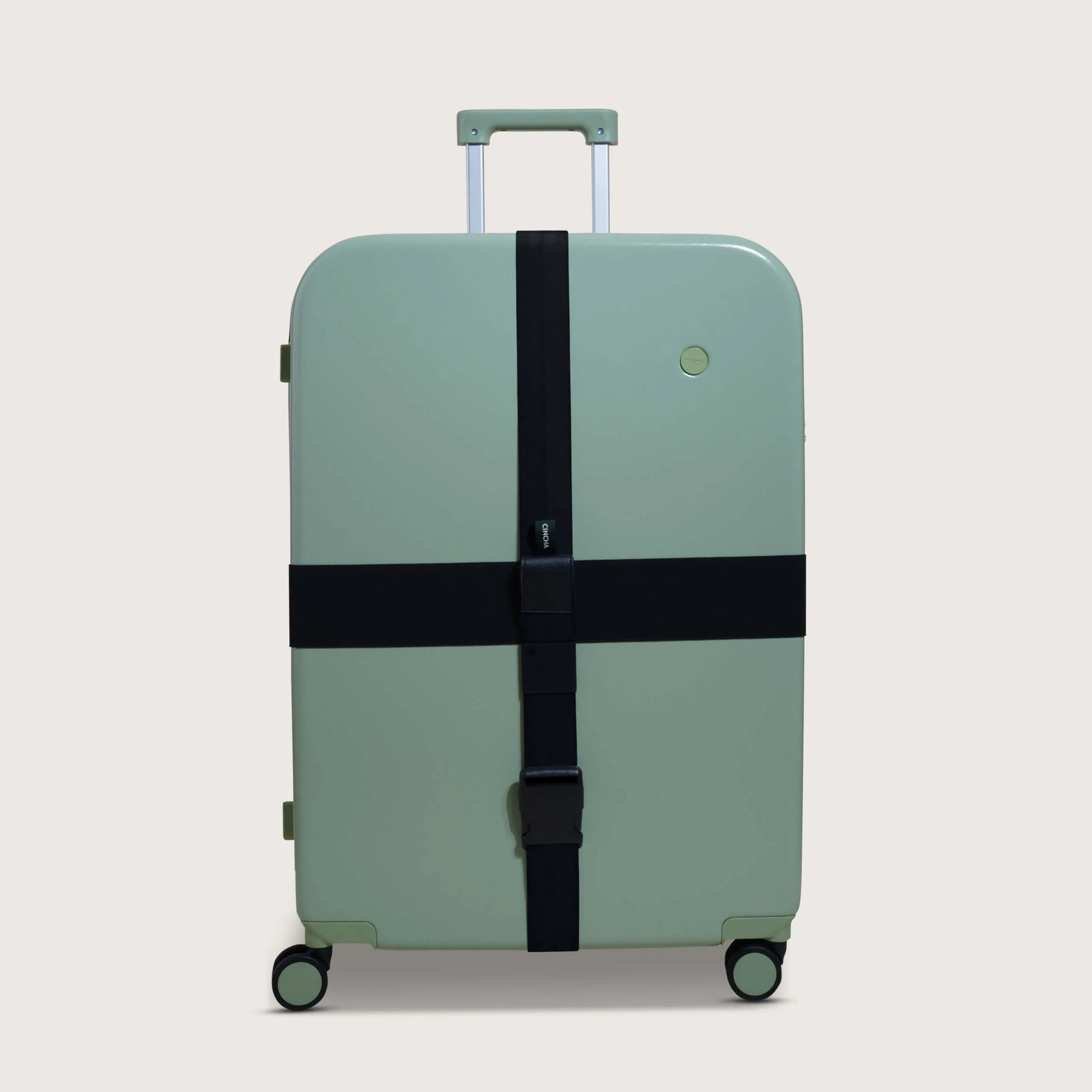 Luggage Straps - Jet