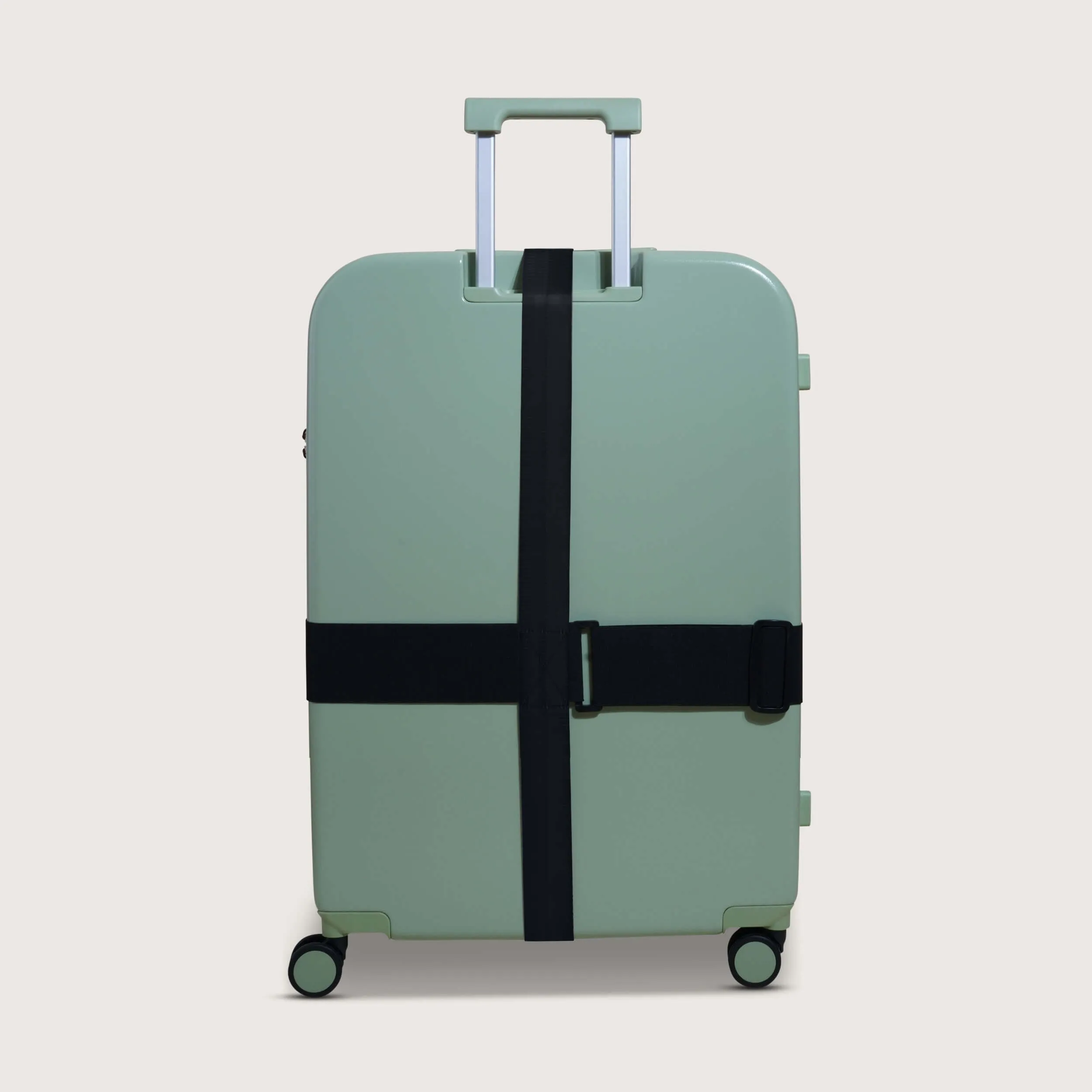 Luggage Straps - Jet