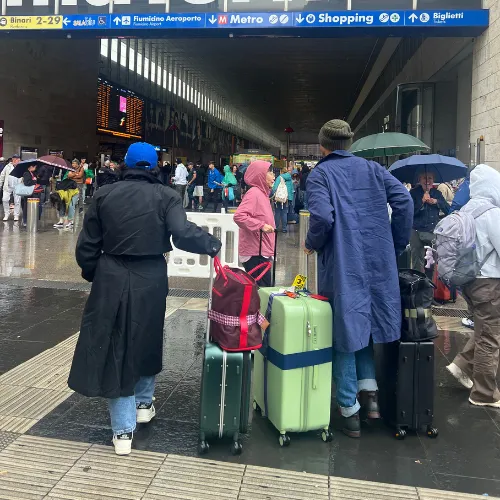 Luggage Straps - Jet