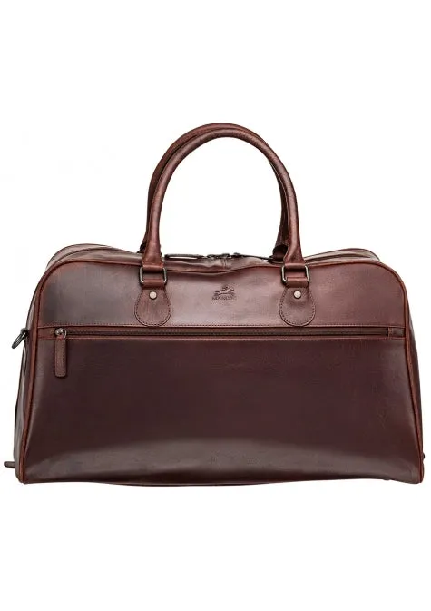 Mancini Buffalo Classic Duffle Bag