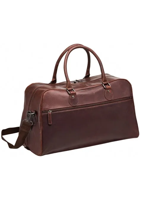 Mancini Buffalo Classic Duffle Bag