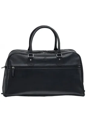 Mancini Buffalo Classic Duffle Bag