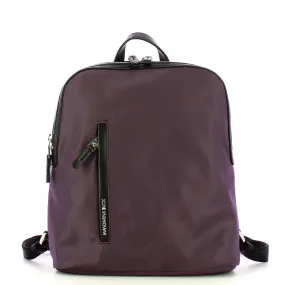 Mandarina Duck - Zaino Hunter Plum Perfect - P10VCT08 - PLUM/PERFECT