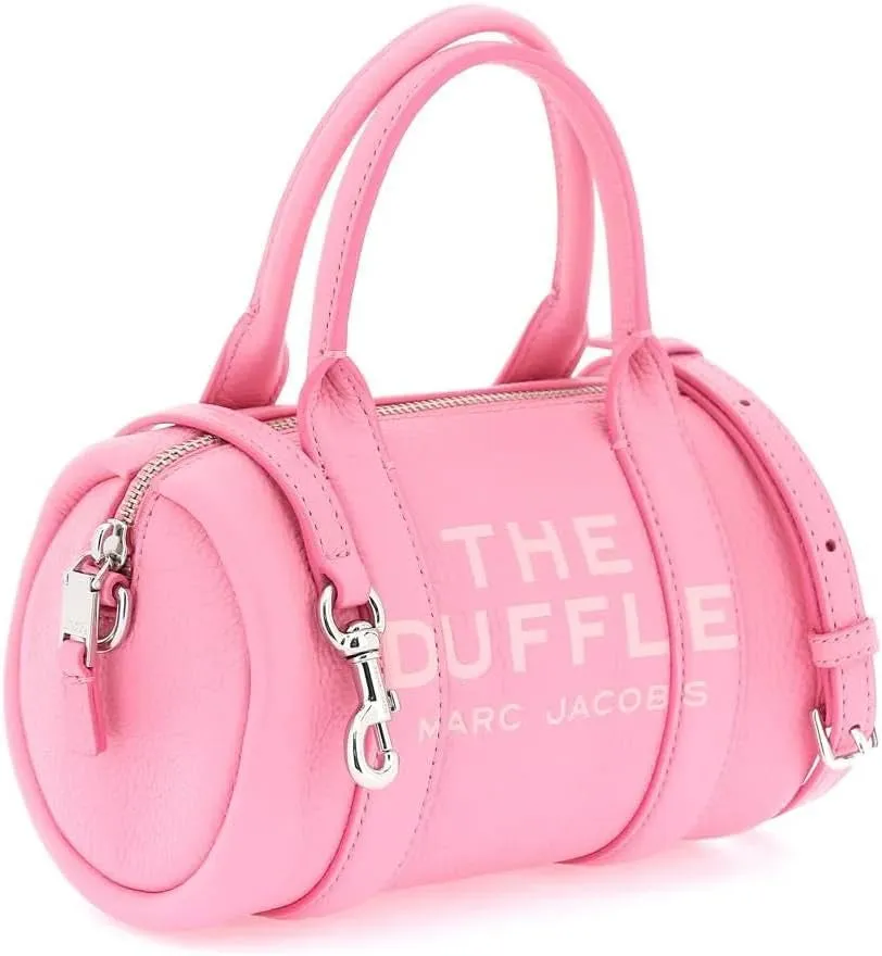 Marc Jacobs Women's The Leather Mini Duffle Bag