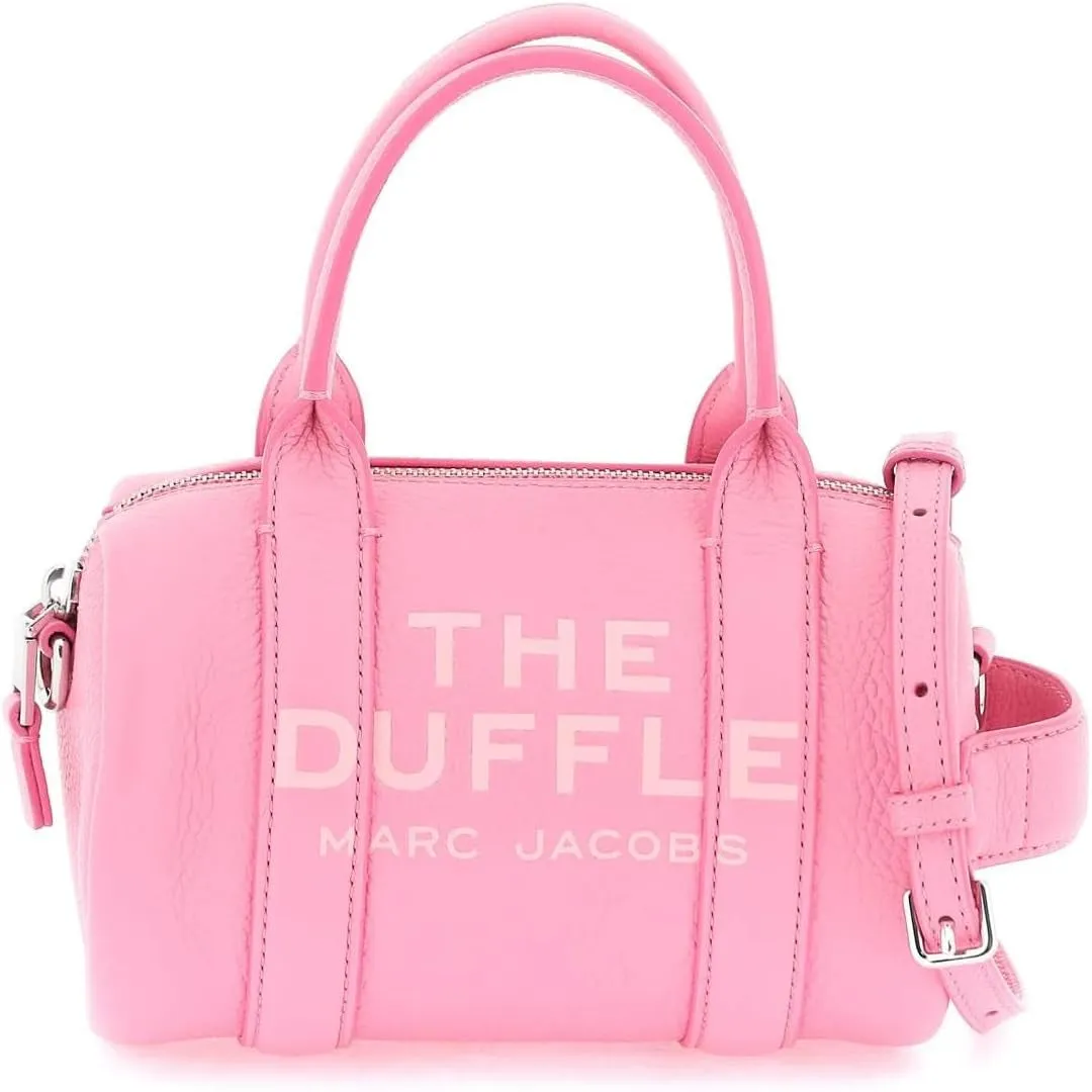 Marc Jacobs Women's The Leather Mini Duffle Bag