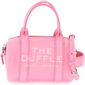 Marc Jacobs Women's The Leather Mini Duffle Bag