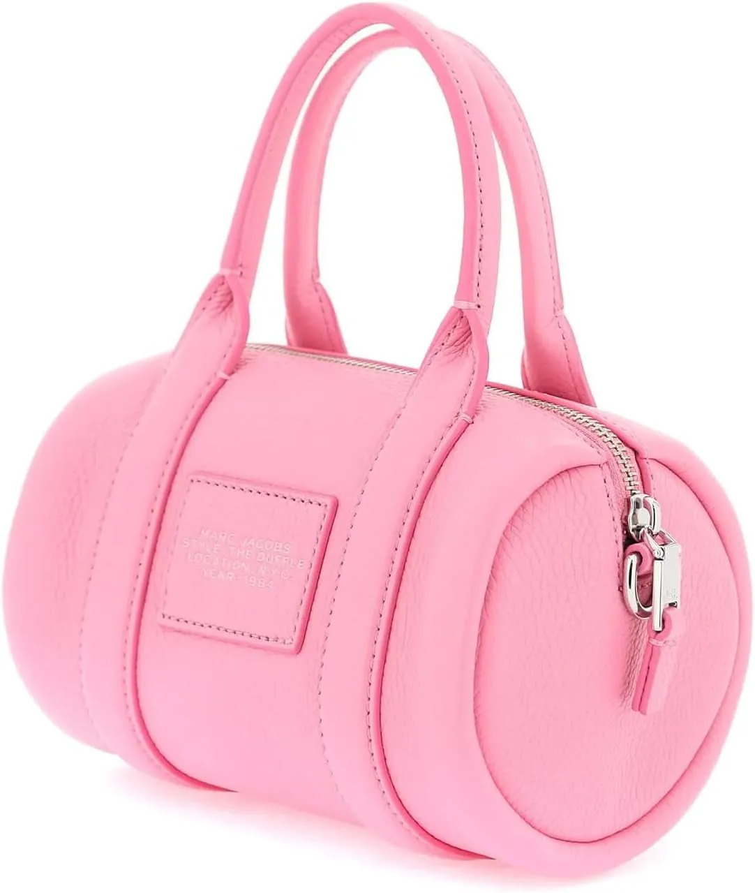 Marc Jacobs Women's The Leather Mini Duffle Bag