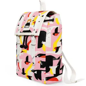 Matra Mini S Kids Backpack in Flying Flock by YKRA