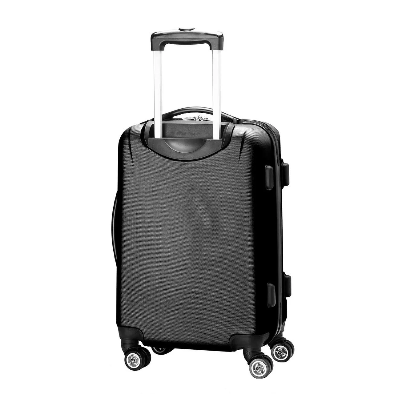 Mexico Flag 21" Carry-On Spinner in Black