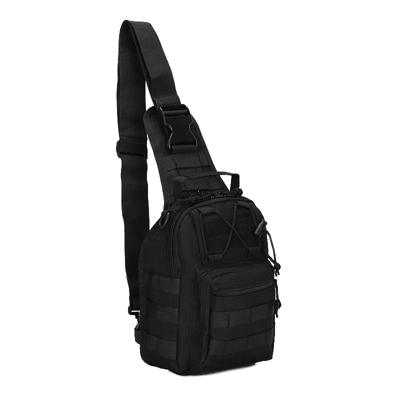 Military Tactical Bag Climbing Shoulder Outdoor Sports Fishing  Camping Army Hunting Hiking Travel