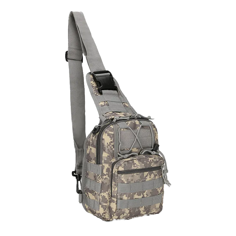 Military Tactical Bag Climbing Shoulder Outdoor Sports Fishing  Camping Army Hunting Hiking Travel