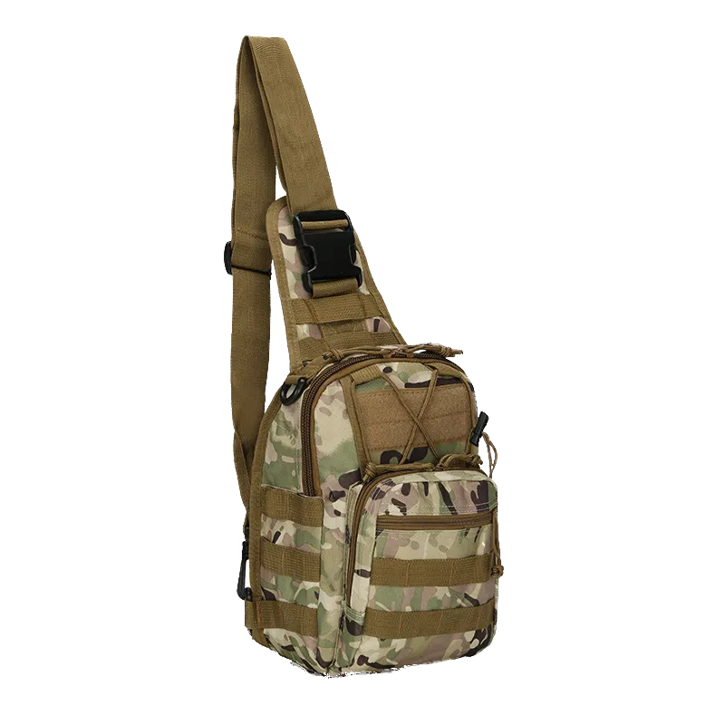Military Tactical Bag Climbing Shoulder Outdoor Sports Fishing  Camping Army Hunting Hiking Travel