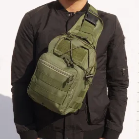 Military Tactical Bag Climbing Shoulder Outdoor Sports Fishing  Camping Army Hunting Hiking Travel