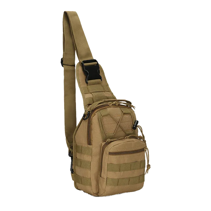 Military Tactical Bag Climbing Shoulder Outdoor Sports Fishing  Camping Army Hunting Hiking Travel