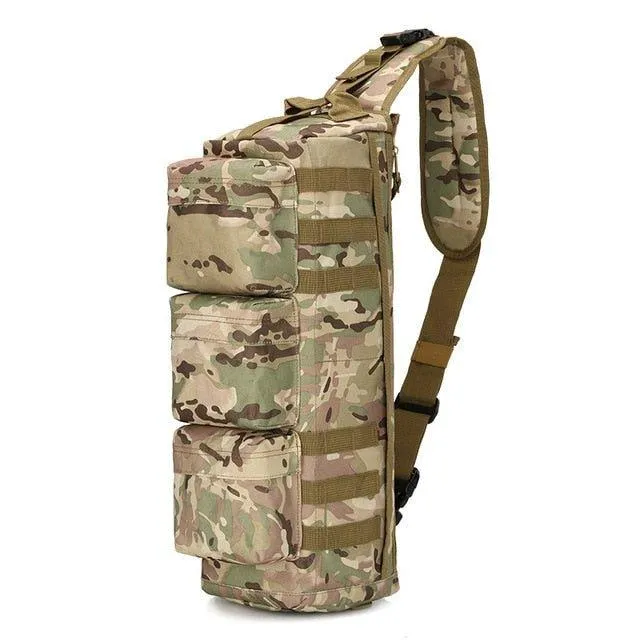 Molle Backpack for Outdoor Hiking Camping Hunting