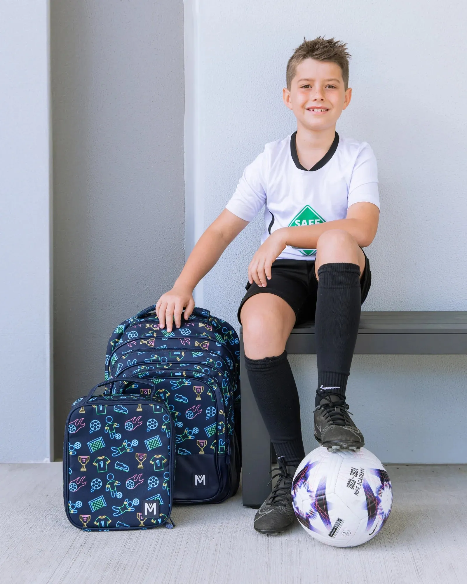 Montii Co - Backpack - Goal Keeper