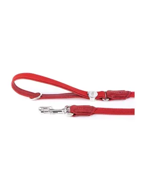 MyFamily Bilbao Rope Leash - Red