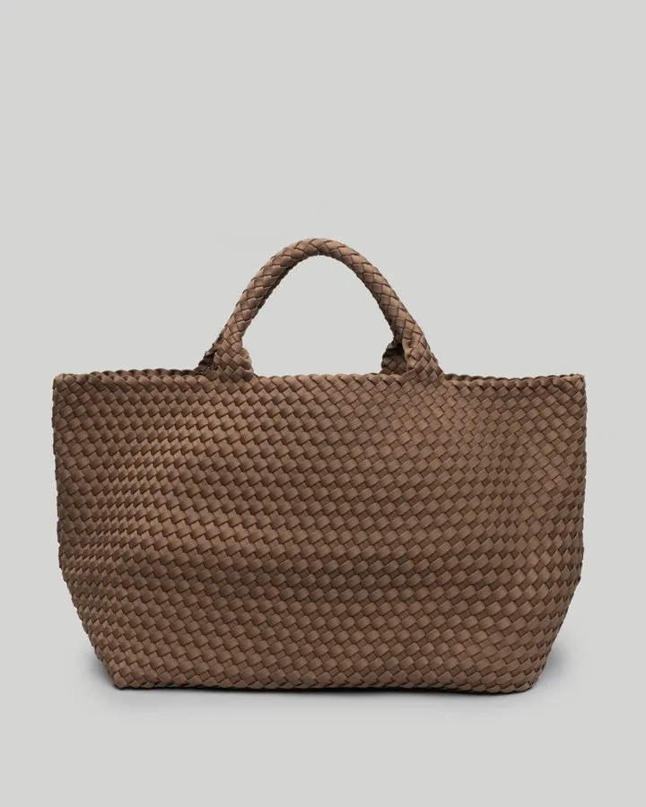 Naghedi - St. Barths Large Tote in Mink