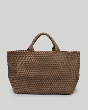 Naghedi - St. Barths Large Tote in Mink