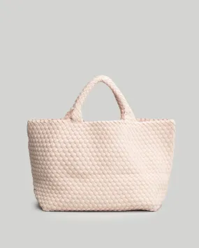 Naghedi - St. Barths Medium Tote in Ecru