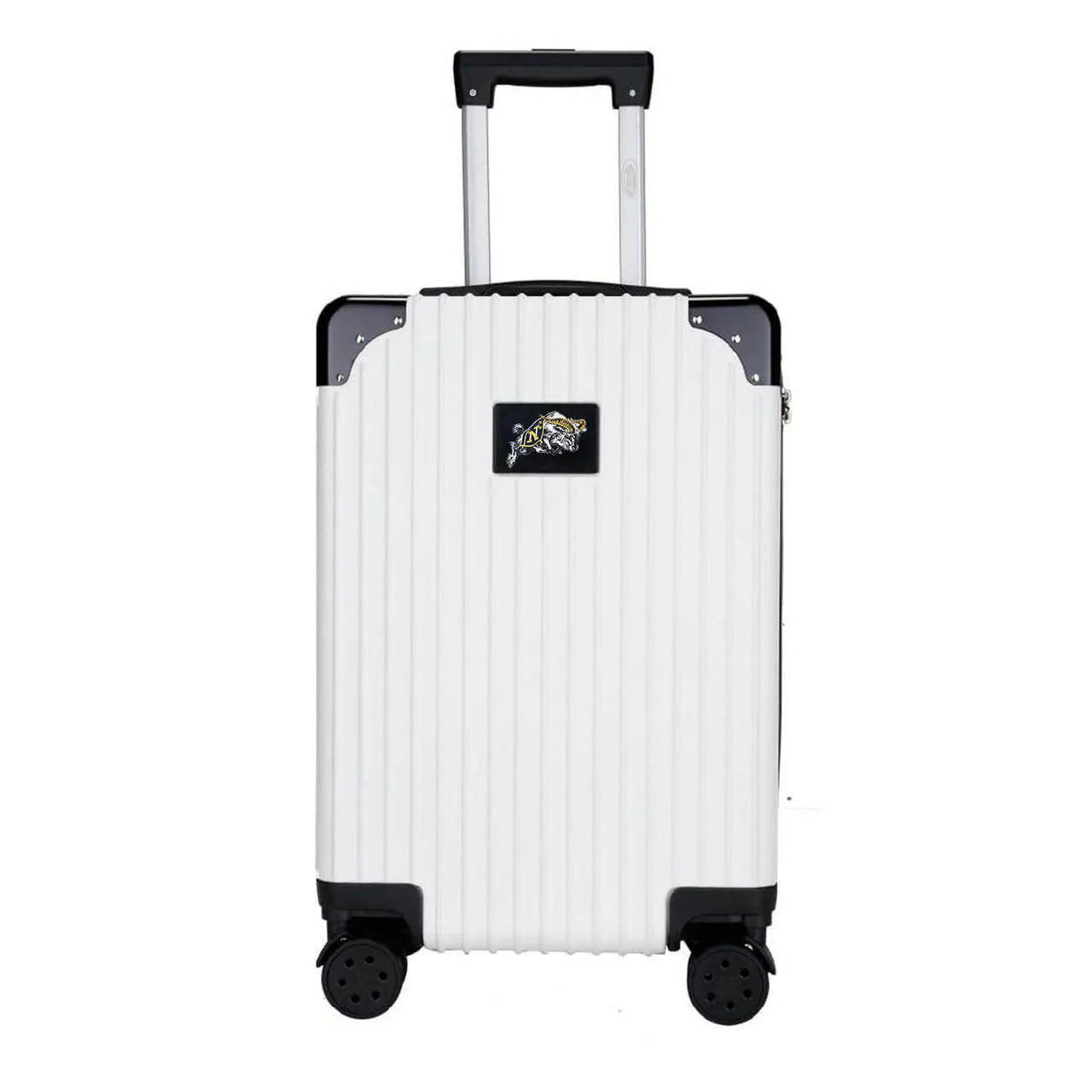 Navy Midshipmen Premium 2-Toned 21" Carry-On Hardcase