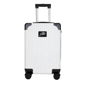 Navy Midshipmen Premium 2-Toned 21" Carry-On Hardcase
