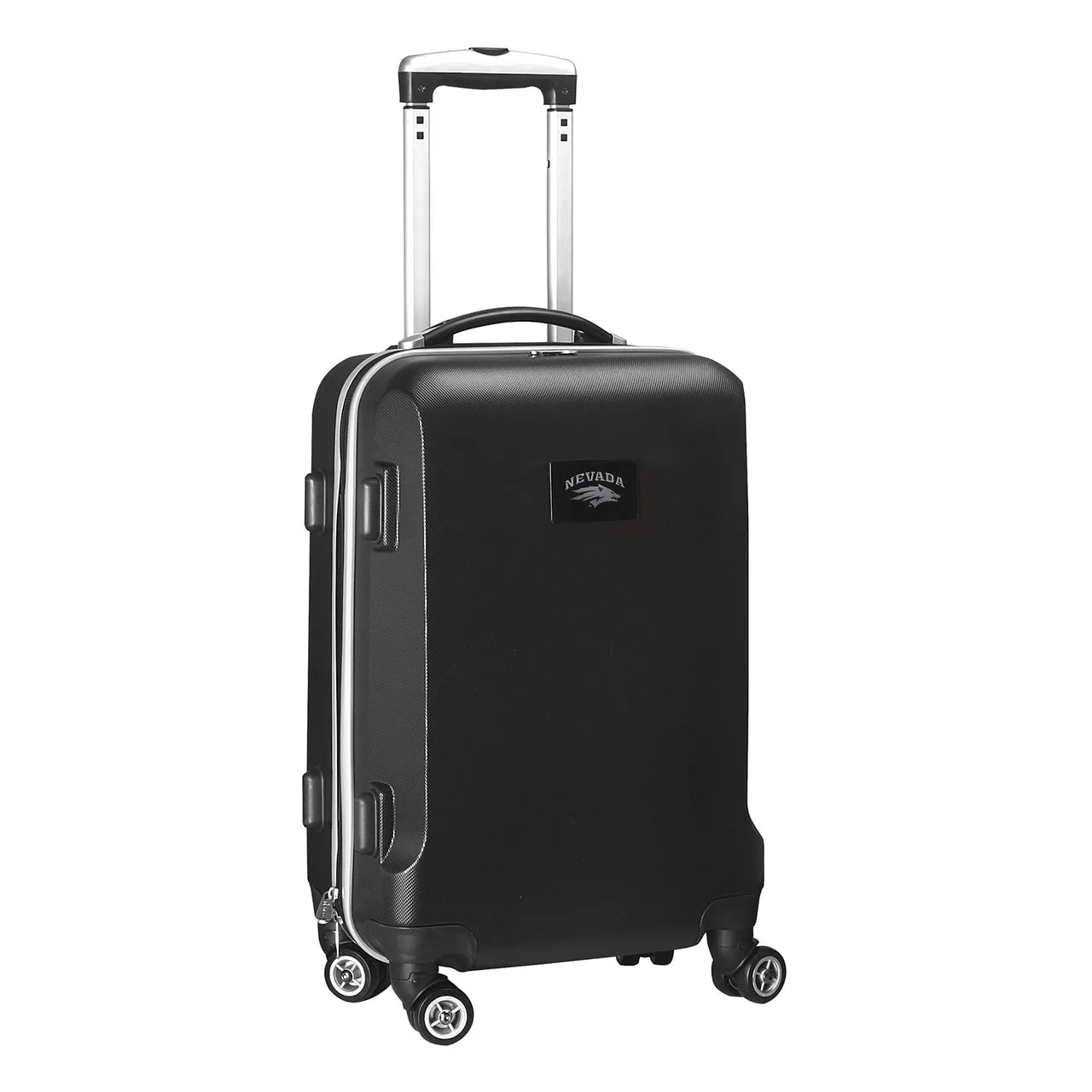 Nevada Reno Wolfpack 20" Hardcase Luggage Carry-on Spinner