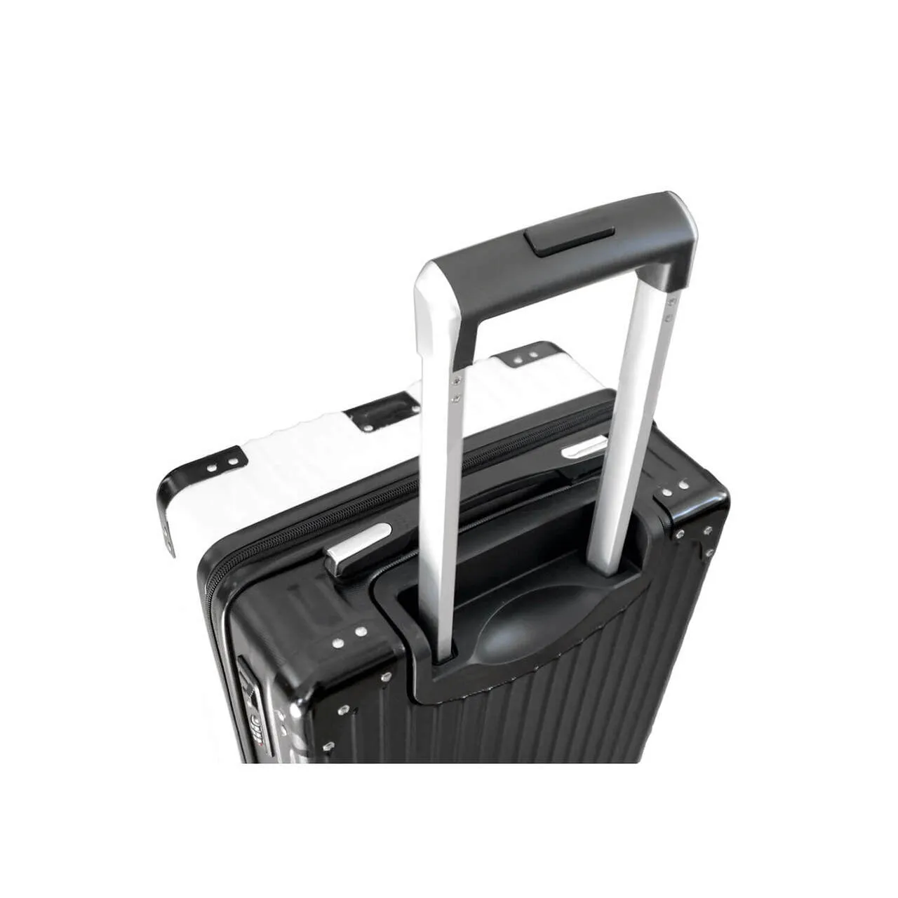 New York Jets Carry-On Hardcase Spinner Luggage and Backpack Set