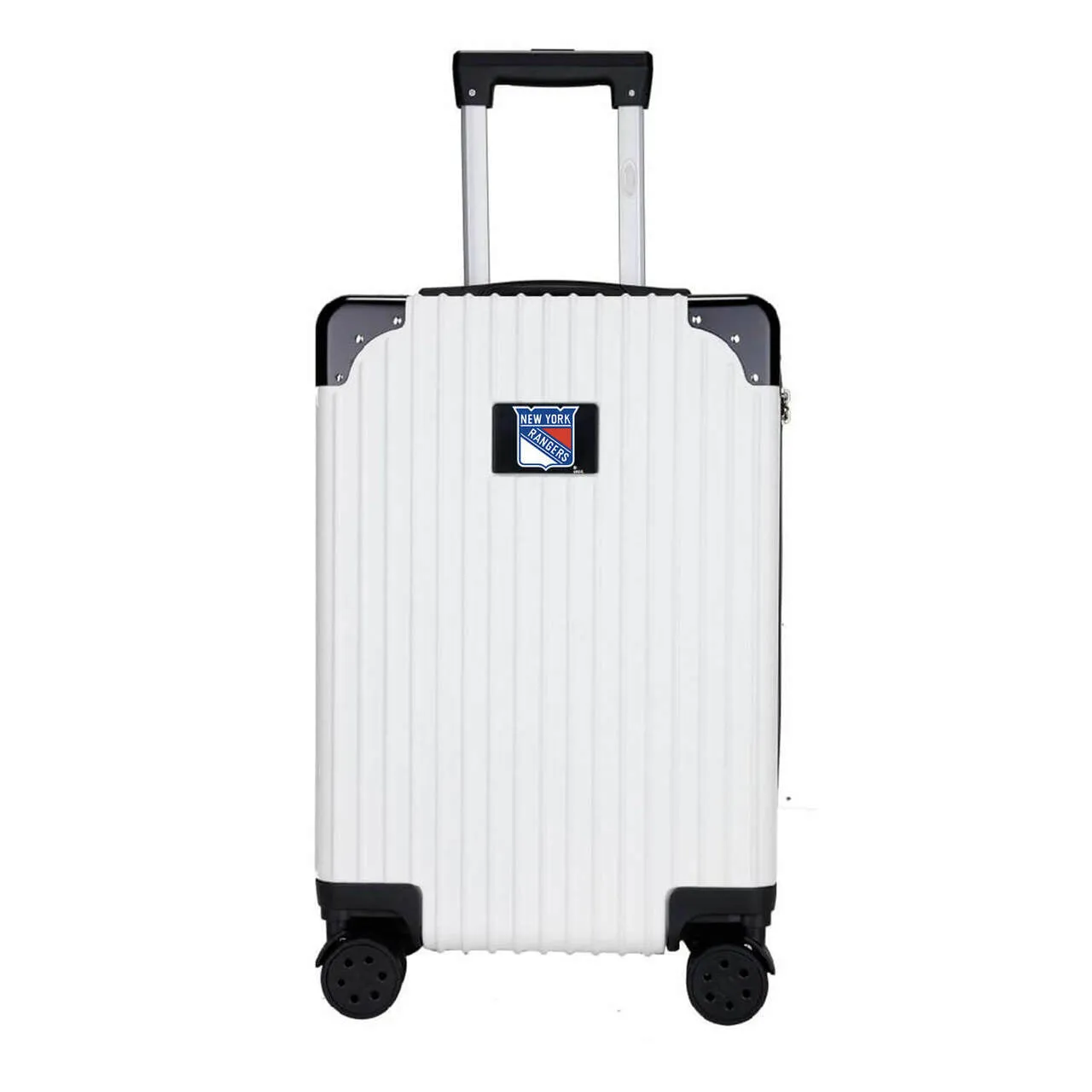 NEW YORK RANGERS Premium 2-Toned 21" Carry-On Hardcase