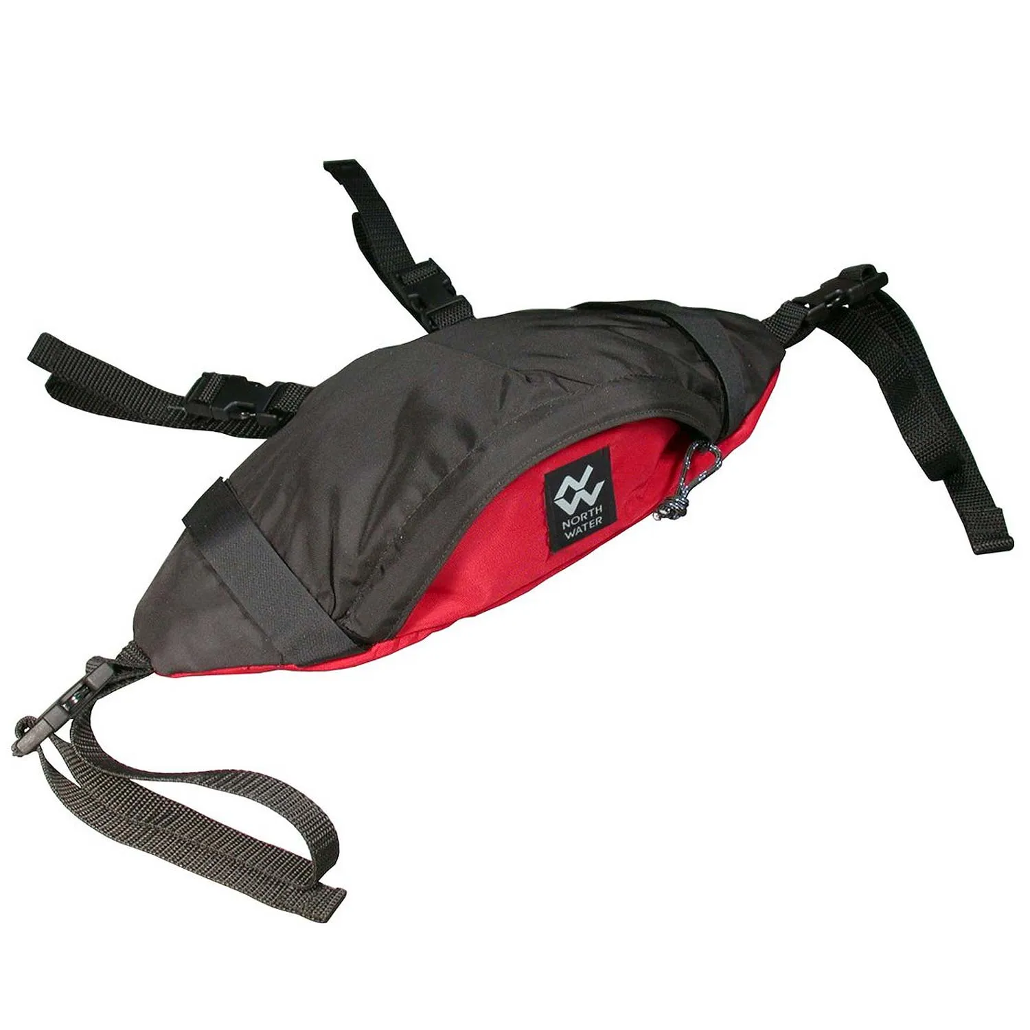 North Water TurtleBack Deck Bag (Closeout)