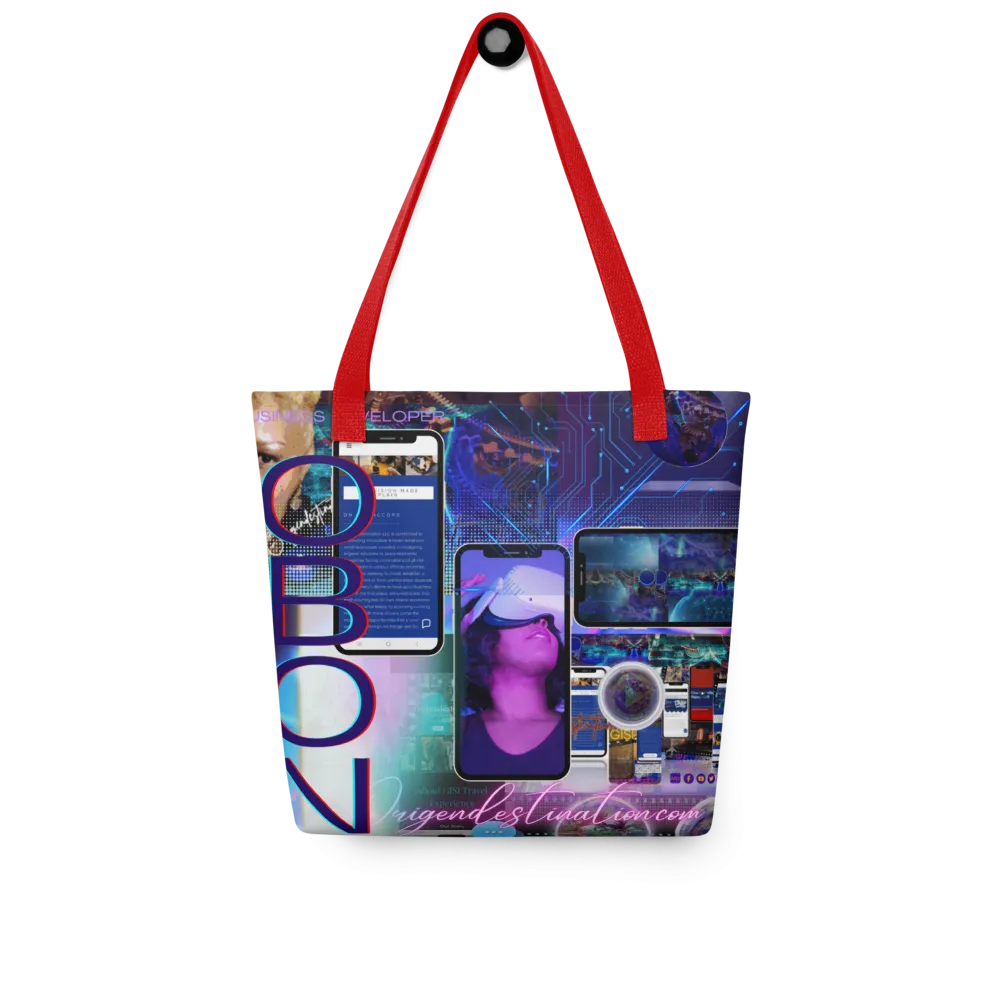 OD Promo OBON Tote bag ORG