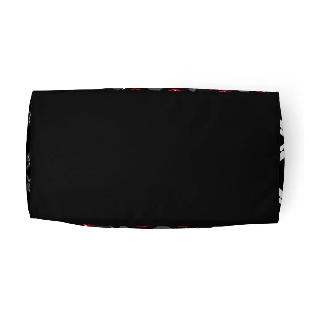 Origen Destination |On-Arrival Point of Origen Symbol-inspired Duffle bag