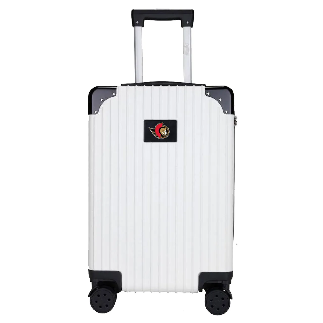 Ottawa Senators Premium 2-Toned 21" Carry-On Hardcase
