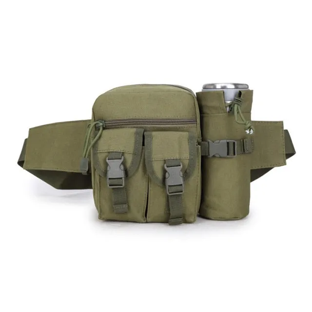 Outdoor Military Tactical Shoulder Bag Waterproof
