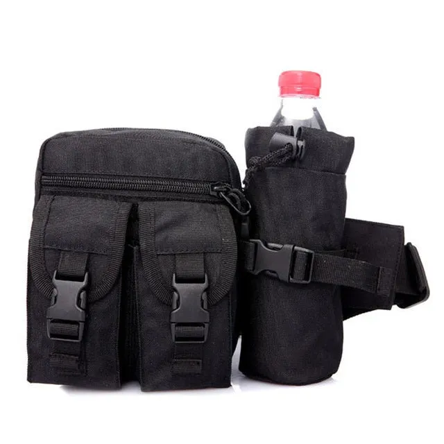 Outdoor Military Tactical Shoulder Bag Waterproof