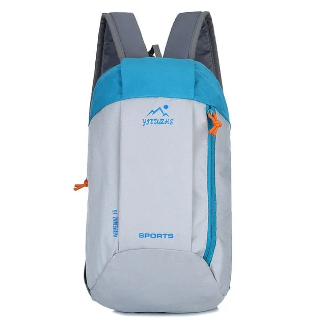Outdoor Sport Light Weight 10L Hiking Backpack