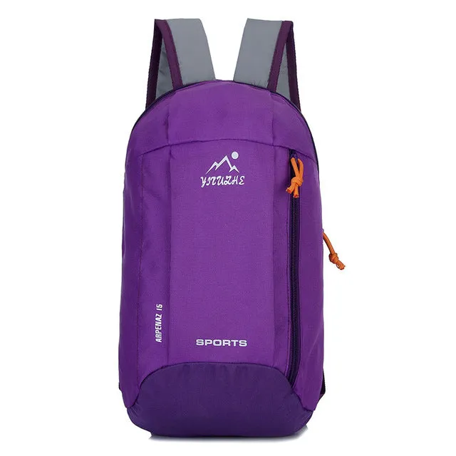 Outdoor Sport Light Weight 10L Hiking Backpack